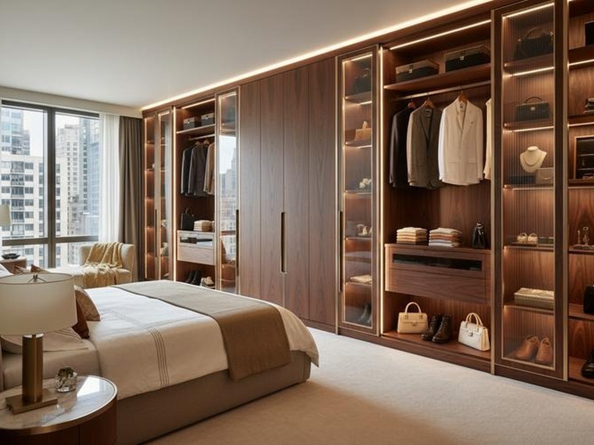 wardrobe