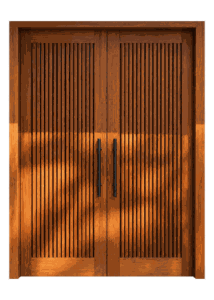 door