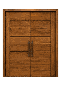 door